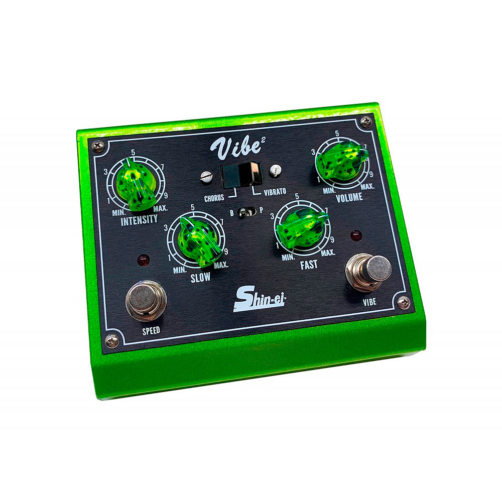 Shin-ei.com Effects Pedals