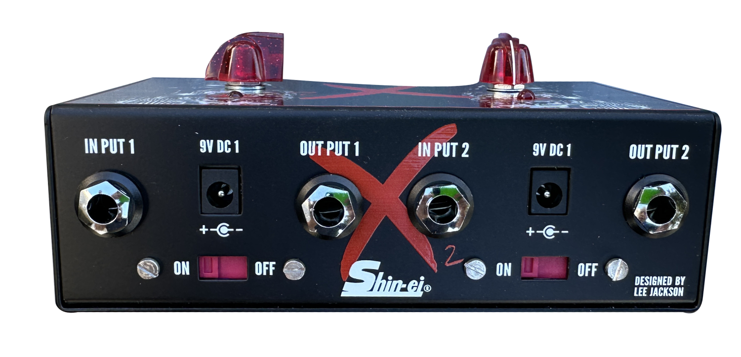 Shin-ei.com Effects Pedals