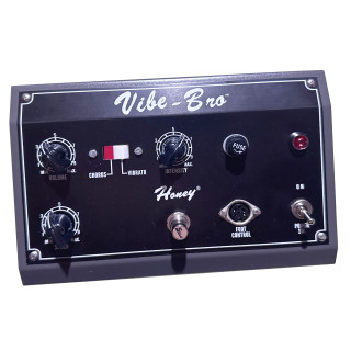 Vibe-Bro Chorus-Vibrato Pedal U.S. 120V Vibe-Bro Chorus-Vibrato Pedal U.S. 120V